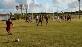 Confira os relacionados para a partida contra o Avaí