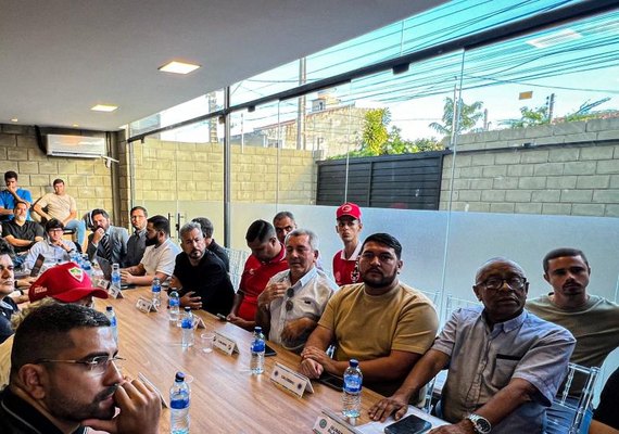 FAF define formato e inicia preparação para o Campeonato Alagoano 2026