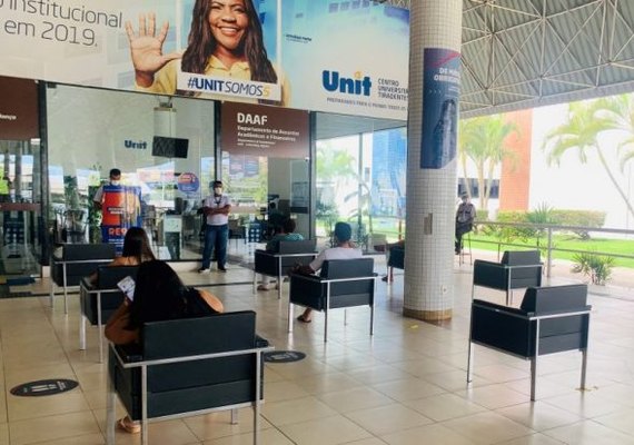Saiu o resultado do Vestibular de Bolsas do Grupo Tiradentes