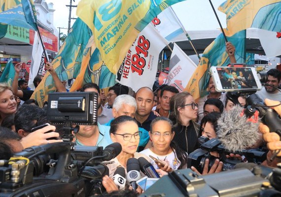 Marina pretende criar 2 milhões de empregos