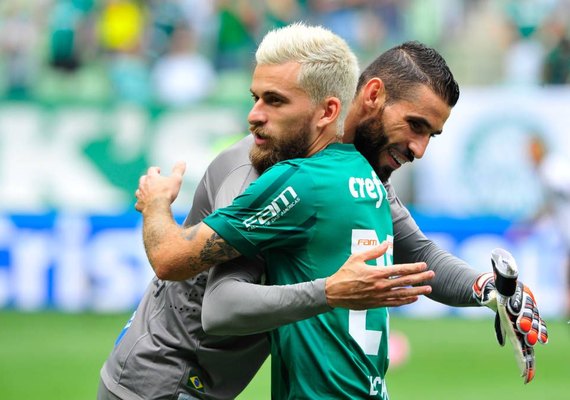 Lucas Lima sente 'sabor especial' e lembra saída polêmica do Santos