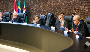 Pleno do TJ aprova reorganização territorial de cartórios de registro civil de Maceió