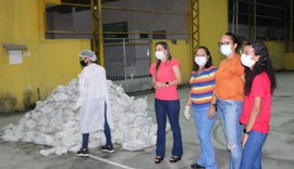 Povo carente de São Luís do Quitunde é agraciado com mais de 22 toneladas de peixe