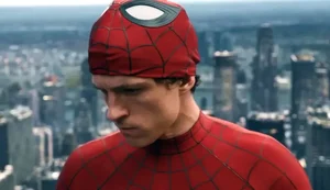 Filme Spider-Man: Brand New Day deixa Tom Holland numa Nova York que esqueceu seu nome