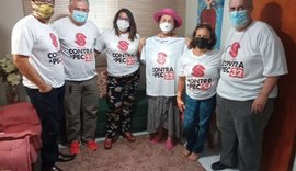 Tereza Nelma declara voto contra PEC 32 em reunião com Sintufal