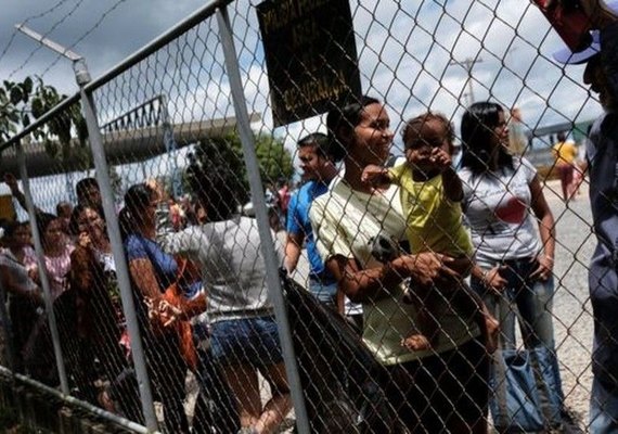 ONU diz que número de refugiados e migrantes da Venezuela chega a 3 milhões