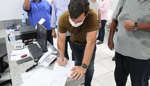 UPA de Coruripe recebe dois respiradores doados pela USP