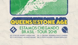 Foo Fighters e Queens of the Stone Age anunciam quatro shows no Brasil em 2018