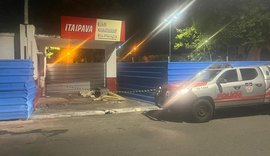 Homem em situação de rua é morto a pedradas em Maceió