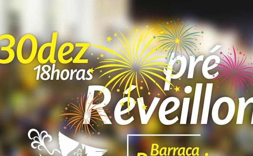 Liga Carnavalesca de Maceió promove pré-réveillon na sexta-feira