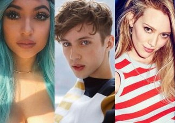 Forbes divulga lista das celebridades mais influentes com até 30 anos de 2017