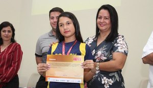 Arapiraca na OBMEP: escolas estaduais superam marca de 2018