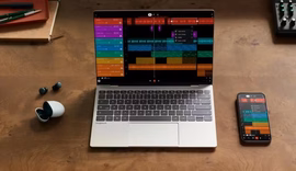 Google lança notebook com IA para competir com MacBooks