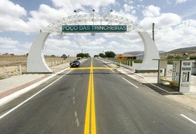 Poço das Trincheiras tem situação de emergência reconhecida pela estiagem