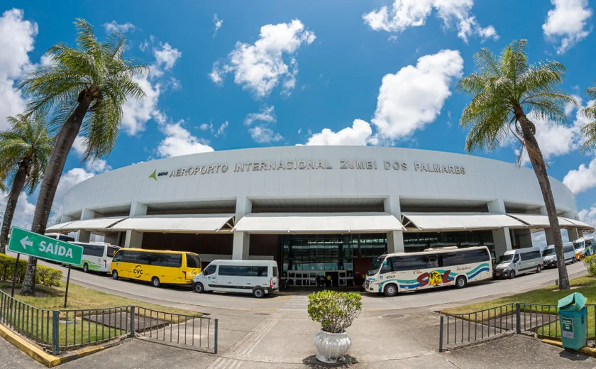 Desembarques em Maceió têm aumento de 20% durante o mês de setembro