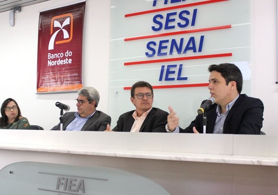 Alagoas contará com R$ 720 milhões do FNE para investimento em projetos produtivos