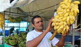 Feira Camponesa comercializa 150 toneladas de alimentos