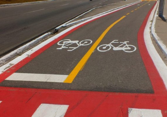 OAB-AL encaminha ofício à SMTT solicitando a construção de ciclovias em Maceió