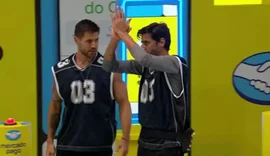 BBB 26: Cowboy e Jonas vencem Prova do Líder que durou 14 horas