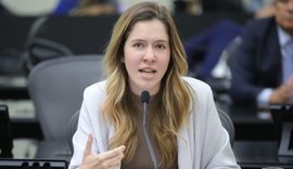 Cibele Moura apresenta projeto de lei para proteger mulheres grávidas nos cursos de formação militar