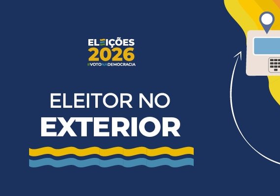Brasileiros no exterior: saiba como tirar, transferir ou regularizar o título para votar nas Eleições 2026