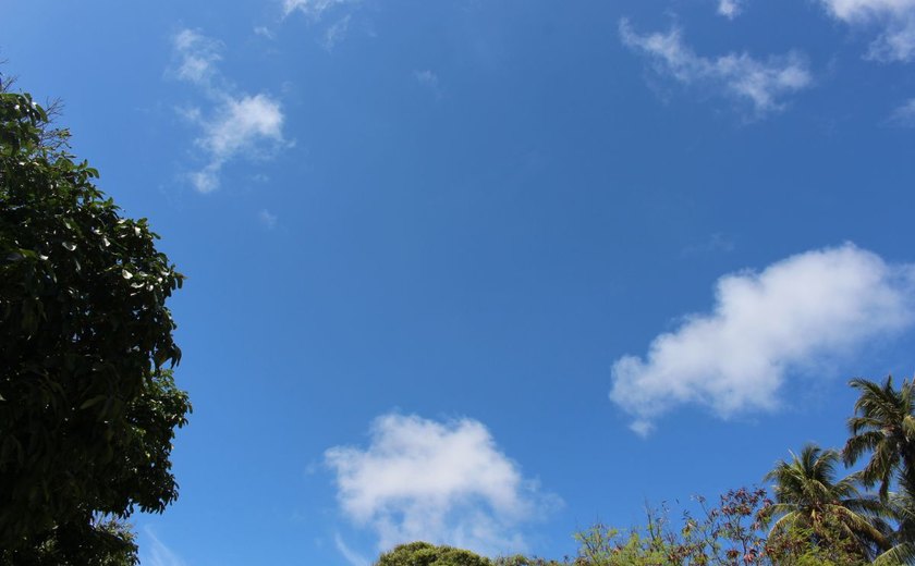 Feriado da Consciência Negra tem previsão de sol entre nuvens em Alagoas