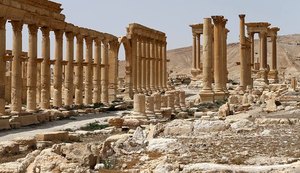 Presidente da Síria diz que jihadistas chegaram a Palmira com apoio dos EUA