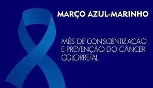 Março Azul promove ações de conscientização sobre o câncer colorretal em Alagoas
