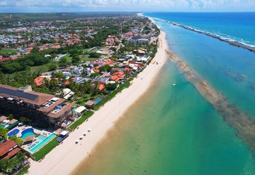 Votação online elege 10 melhores praias de Alagoas antes e após verão