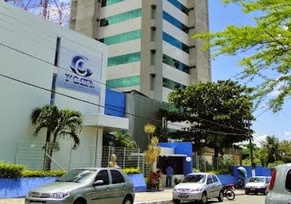 Estado cobra impostos atrasados da Organização Arnon de Mello