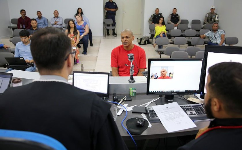 Mês do Júri termina em Alagoas com 96,66% dos processos julgados