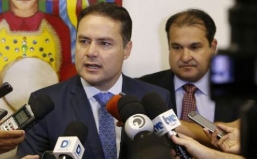 Renan Filho vai a Brasília reaver mais de R$ 800 milhões da venda da antiga Ceal
