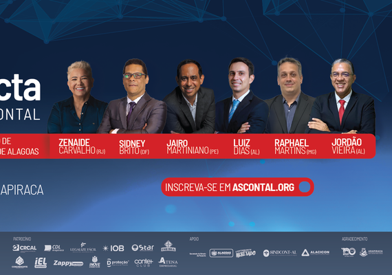 Evento em Arapiraca prepara contadores para as mudanças da Reforma Tributária