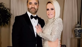 Ana Maria Braga e ex-diretor do Mais Você se casam nesta sexta