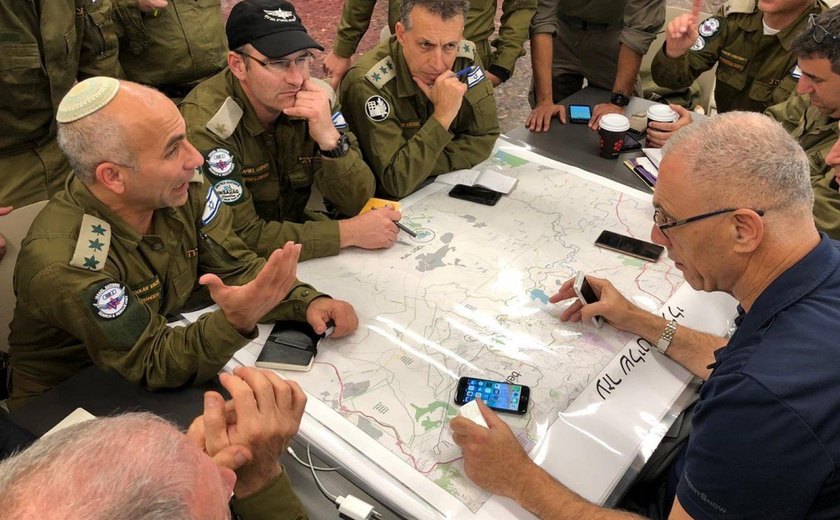 Militares israelenses embarcam em direção ao Brasil para ajudar nas buscas em Brumadinho