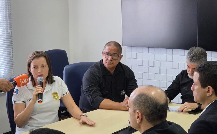 Assassinato de supervisor do CRB foi motivado por ciúmes, revela Polícia Civil