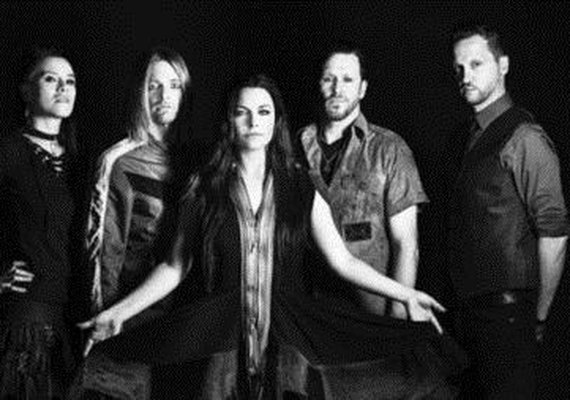 Evanescence deve tocar no Brasil em 2017, diz jornal