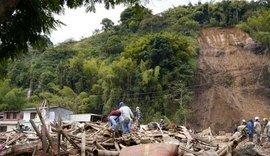 Deslizamento de terra deixa ao menos 14 mortos na Colômbia