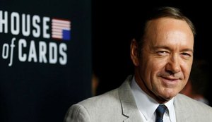 Netflix corta laços com Kevin Spacey após acusações de assédio sexual