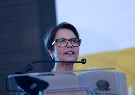 Ministra diz que liberação de agrotóxicos não traz riscos