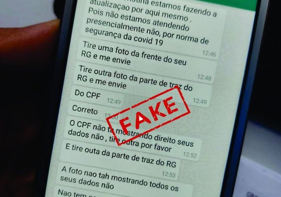 Alerta: golpe no WhatsApp usa o nome do CadÚnico