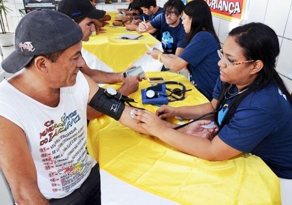 Novembro Azul fomenta cuidados para a saúde do homem