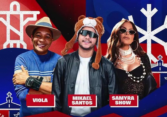 Quarta-feira tem festa na “Suíça Alagoana” que entra para seus 64 anos