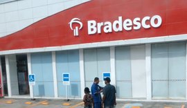 Agência do Banco Bradesco é alvo de furto em Maceió