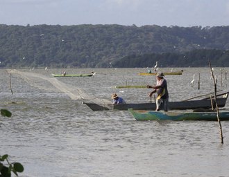 Cinco pontos de rios e lagoas de Alagoas estão impróprios para banho, aponta IMA