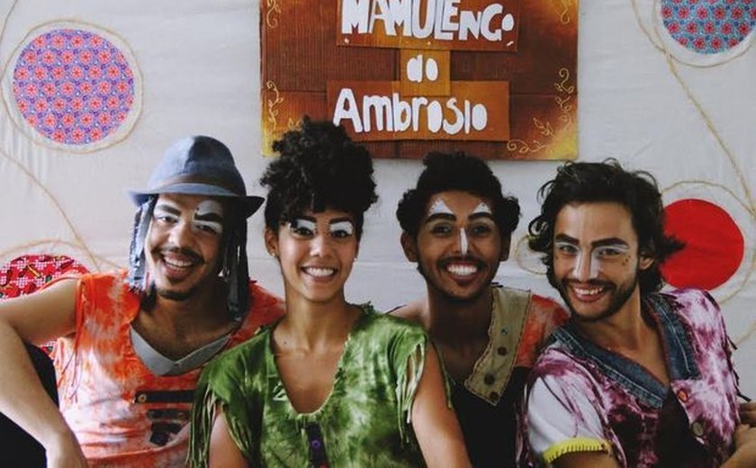 Companhia teatral de Alagoas deve percorrer 4 estados com espetáculo