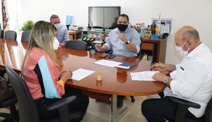 Sesi entrega Indústria do Conhecimento ao município de Senador Rui Palmeira