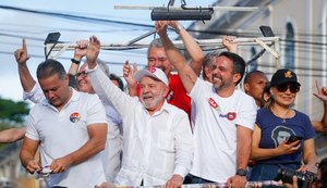 Lula reafirma apoio ao governador Paulo Dantas