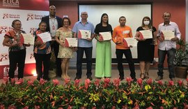 Microempreendedores e agricultores familiares alagoanos recebem premiação do Banco do Nordeste