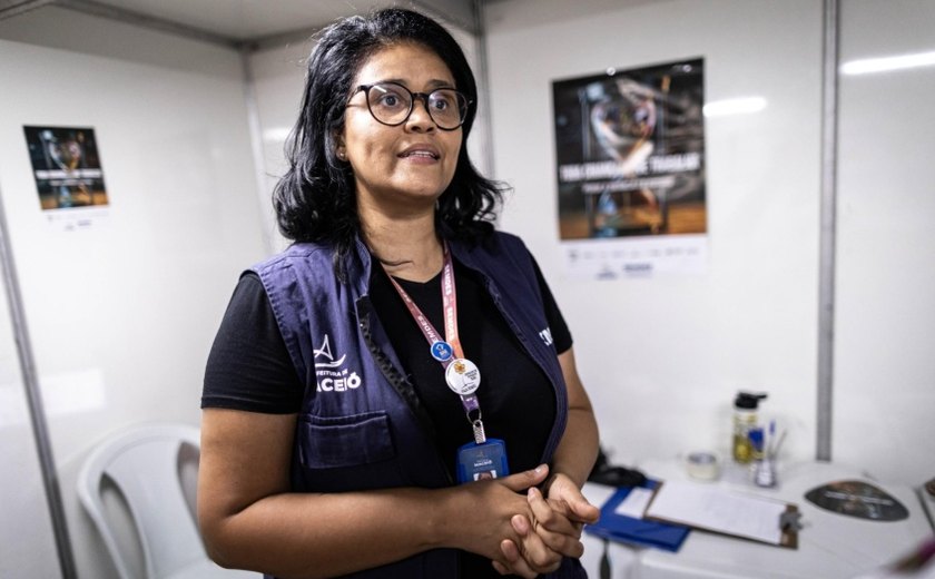 Ação combate ao trabalho infantil no Verão Massayó